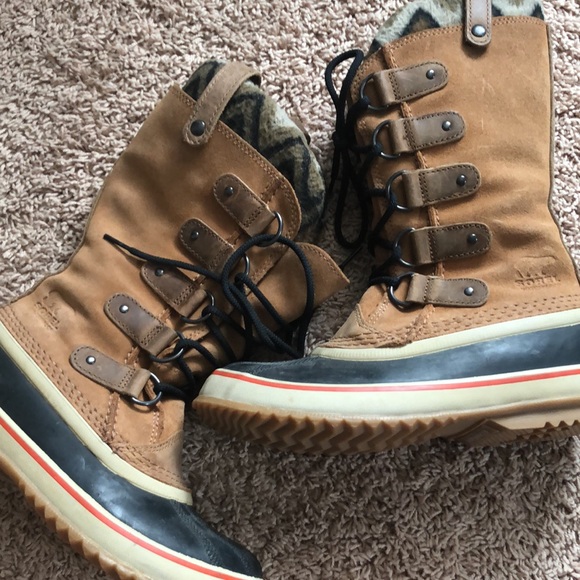 Sorel winter waterproof boots - Picture 7 of 8